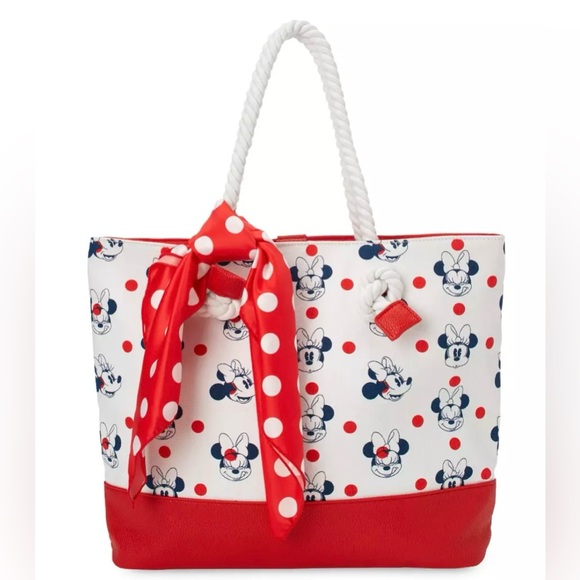 MINNIE BEACHBAG - Picture 2 of 3
